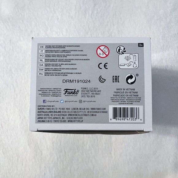 Ahoy Robin Funko Pop 922 - Stranger Things - Picture 6 of 12